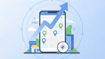 Yerel SEO ile Google Haritalarda Üst Sıraya Nasıl Çıkılır (AI Görsel) – dijit...
