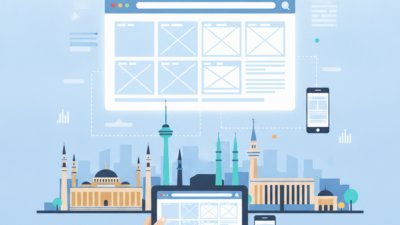 Ankara profesyonel web tasarım (AI Görsel) – dijital danışman dijital danışma...